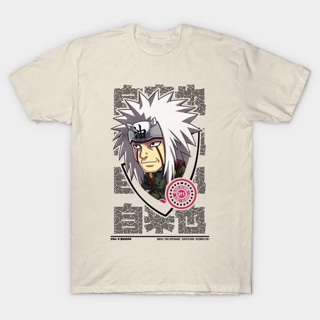 T outlet shirt jiraya